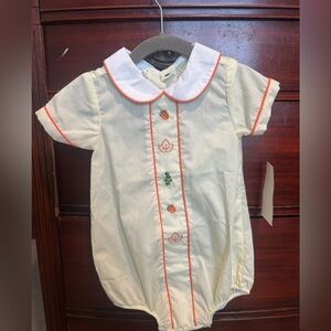 NWT boys thanksgiving/fall bubble